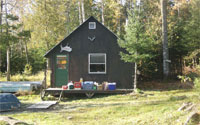 Ross Lake Cabins