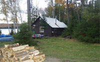 Ross Lake Cabins