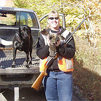 Grouse Photo