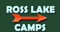 Ross Lake Camps Maine hunting and fishing camp