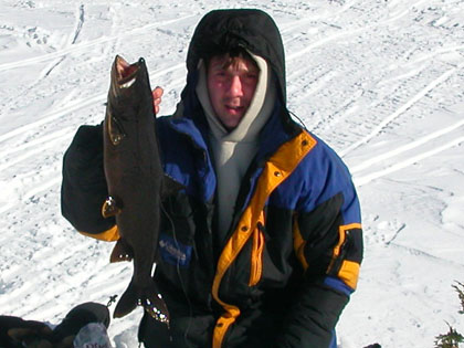winterfishing