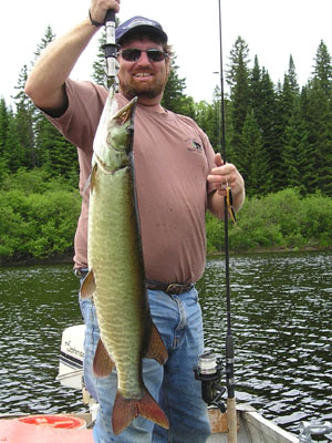 muskellungefihsing