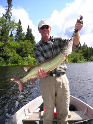 muskyfishing