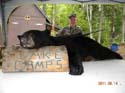 Bear Hunting cabins