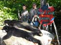 Black Bear Hunting Camps