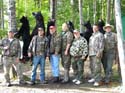 Guided Maine Bear Hunts