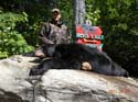 Maine Trophy Black Bear