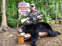 Bear Hunt Lodging