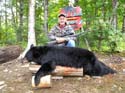 Maine Bear Hunting Camp