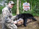 Maine Guide Bear Hunts