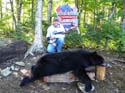 Maine Trophy Bear Lodges