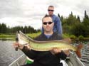 Maine Musky Picture