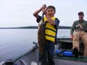 Lake Trout Fishing