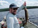 Lake Trout Guided Fishing
