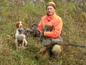 Guided Grouse Hunting