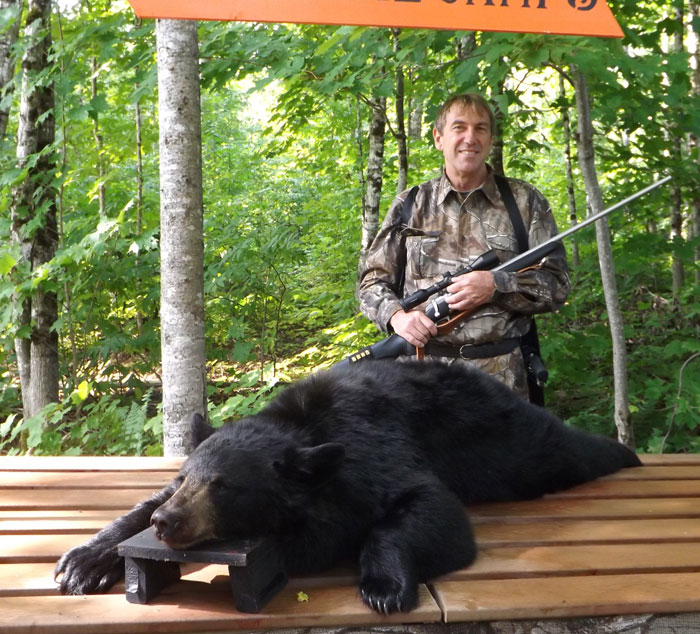 bear hunting season